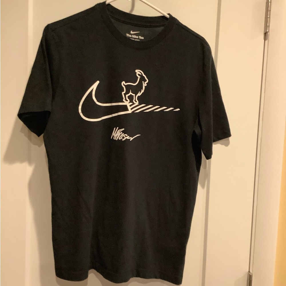 Nike Black Goat Graphic Men's Tee